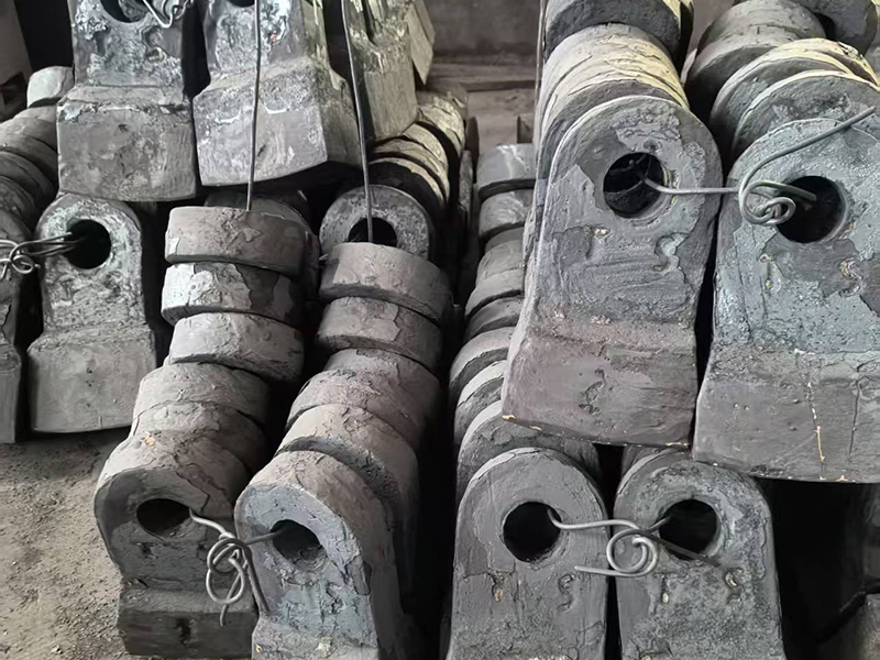 錘破錘頭磨損快不耐用？影響錘頭壽命的原因